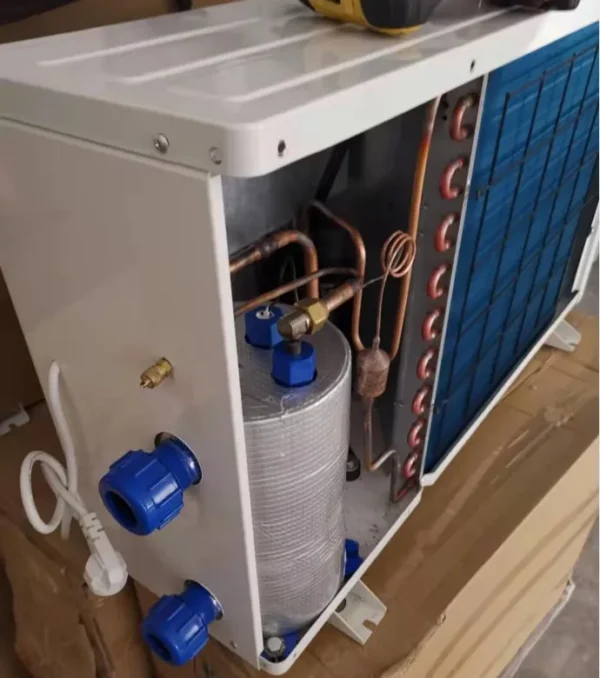Instant Cooling Unit, 380v, 18KW~4000KW - view 2