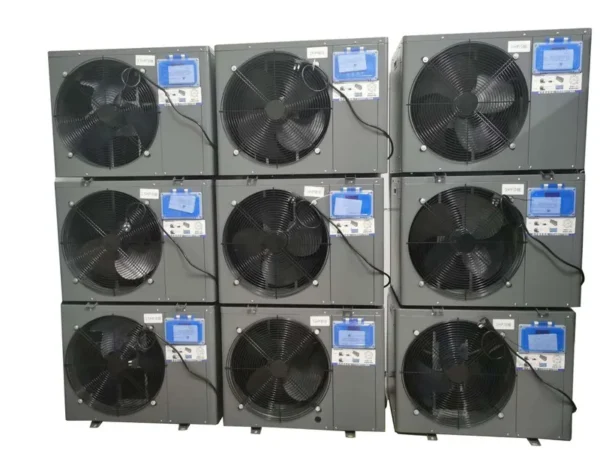 Instant Cooling Unit, 380v, 18KW~4000KW - view 6