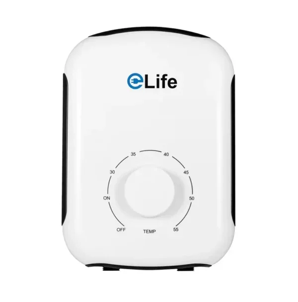 Instant Electric Water Heater, 5.5KW, 220, 6000