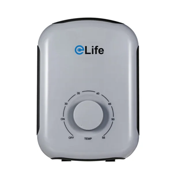 Instant Electric Water Heater, 5.5KW, 220, 6000 - view 2