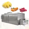 Instant Freeze Fast Freezer, 100kg, Tunnel Freezer - view 2
