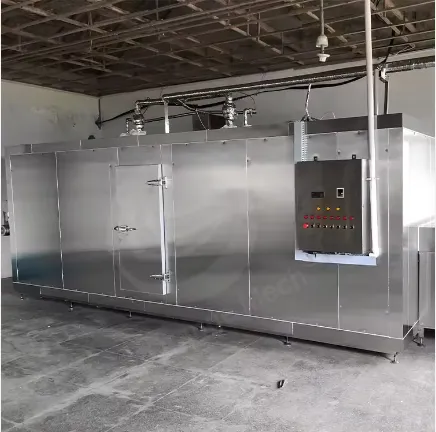 Instant Freeze Fast Freezer, 100kg, Tunnel Freezer - view 3