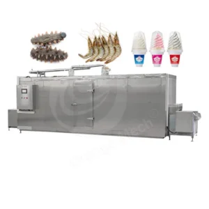 Instant Ice Cream Freezer, ORME, 380V, 100kg