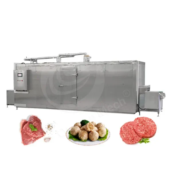 Instant Ice Cream Freezer, ORME, 380V, 100kg - view 2
