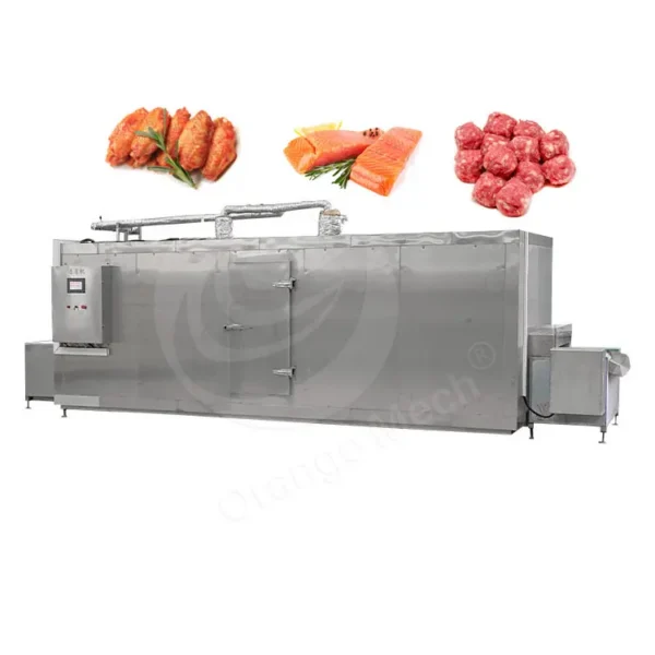 Instant Ice Cream Freezer, ORME, 380V, 100kg - view 3