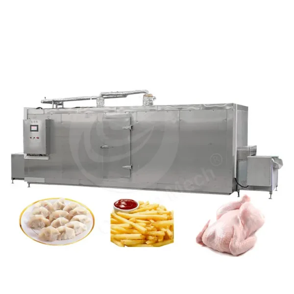 Instant Ice Cream Freezer, ORME, 380V, 100kg - view 4