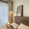 Insulated Blackout Drape Curtain, Polyester - view 3