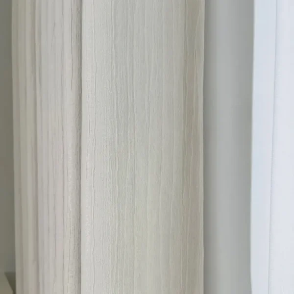 Insulated Blackout Drape Curtain, Polyester - view 5