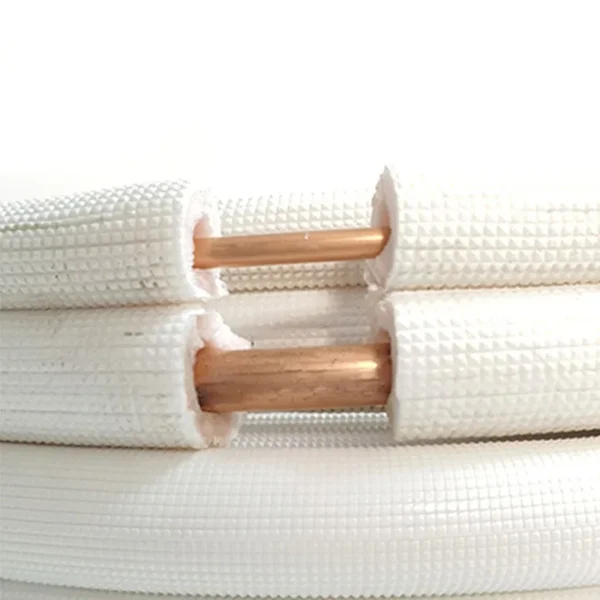 Insulated Copper Pair Coil - view 2