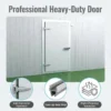 Insulated Half-buried Design Freezer, 42kg/m3, 110-240V, R134a - view 6