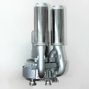 Insulated High-pressure Vortex Blower, Explosion-proof, 380 V