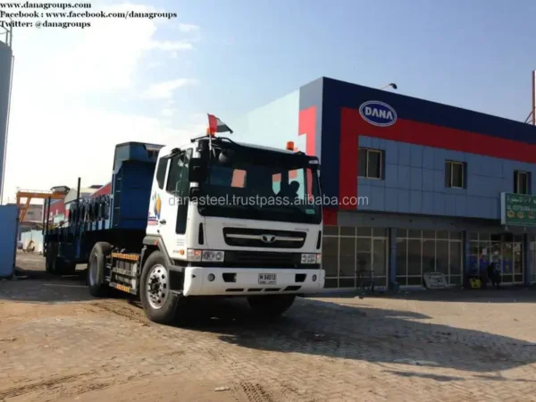 Insulated Polyurethane Sandwich Panel, 40-150mm, DANA - view 3