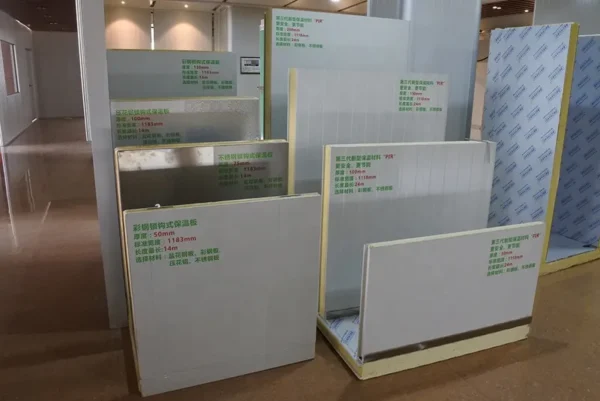 Insulated Sandwich Panel, 150, depend on, > 1000W - view 2