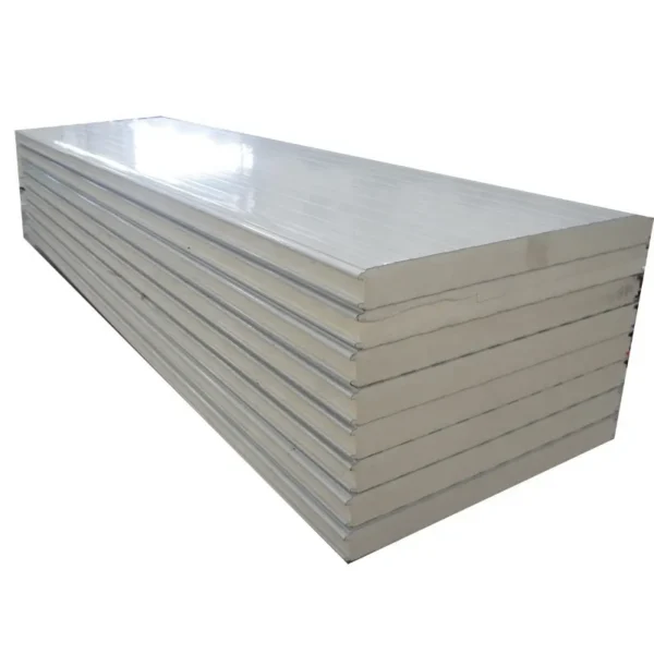 Insulated Sandwich Panel, 150, depend on, > 1000W - view 5