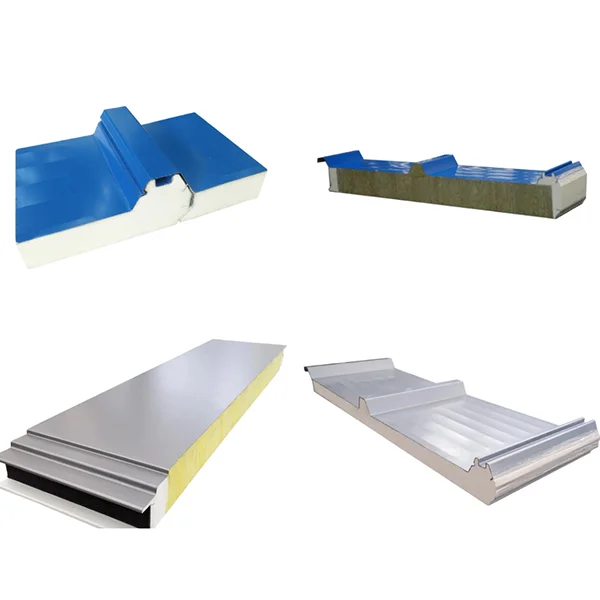 Insulated Sandwich Panel, 50mm, 100mm, 150mm, Wall - view 4