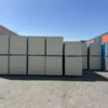 Insulated Structural Floor Panel, Steel