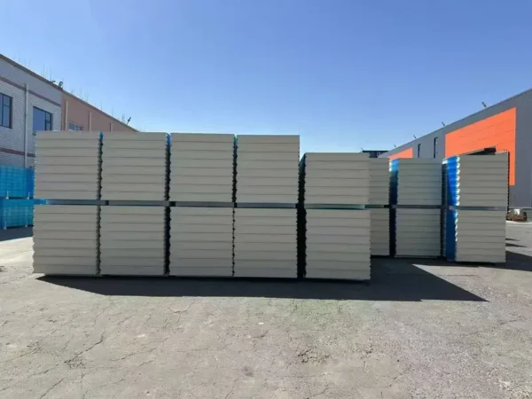 Insulated Structural Floor Panel, Steel