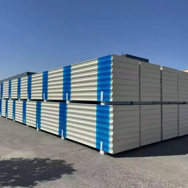 Insulated Structural Floor Panel, Steel - view 2