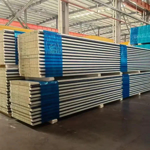 Insulated Structural Floor Panel, Steel - view 3
