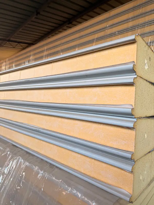Insulated Structural Floor Panel, Steel - view 6