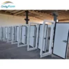 Insulated Walk-in Freezer, 110v, R134a