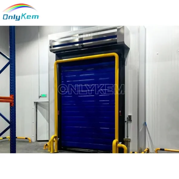Insulated Walk-in Freezer, 110v, R134a - view 3