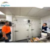Insulated Walk-in Freezer, 110v, R134a - view 4