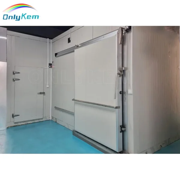 Insulated Walk-in Freezer, 110v, R134a - view 5
