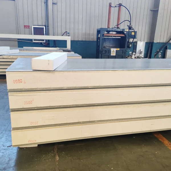 Insulated Wall Panel, 50mm, 75mm, 100mm, 150mm - view 2