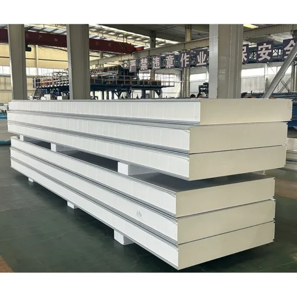 Insulated Wall Panel, 50mm, 75mm, 100mm, 150mm - view 3