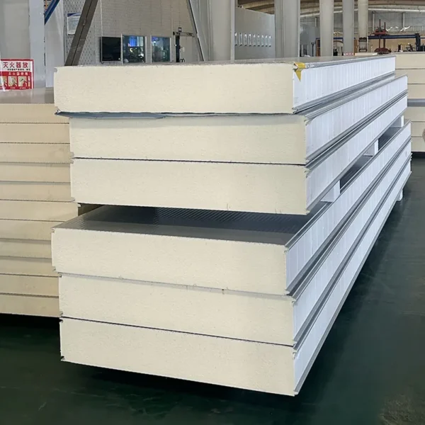 Insulated Wall Panel, 50mm, 75mm, 100mm, 150mm - view 5