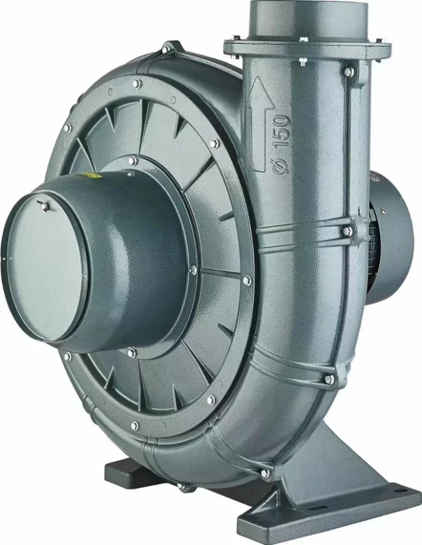 Insulation Fanlow Noise Blower, CX-150, Aluminum, Copper - view 3