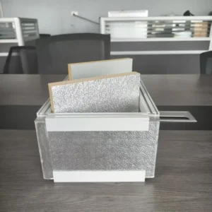 Insulation Phenolic Sandwich Panel, 20mm, HVAC