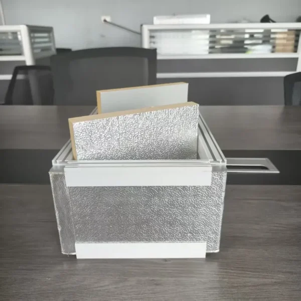 Insulation Phenolic Sandwich Panel, 20mm, HVAC