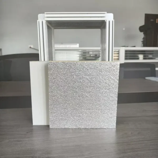 Insulation Phenolic Sandwich Panel, 20mm, HVAC - view 2