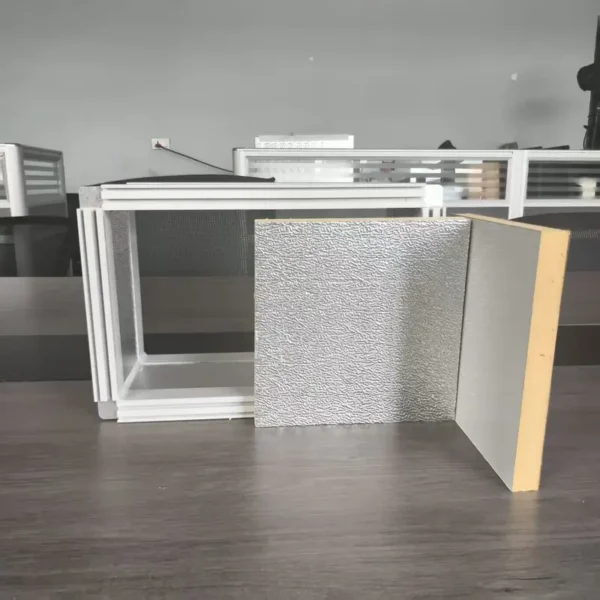 Insulation Phenolic Sandwich Panel, 20mm, HVAC - view 4