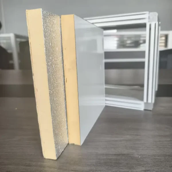 Insulation Phenolic Sandwich Panel, 20mm, HVAC - view 6