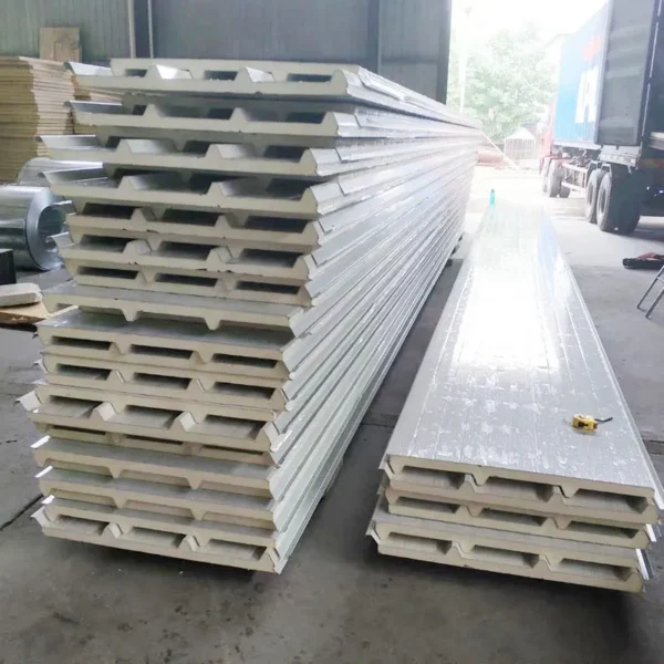 Insulation Sandwich Floor Panel, 960mm