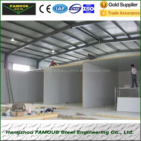 Insulation Sandwich Floor Panel, 960mm - view 2