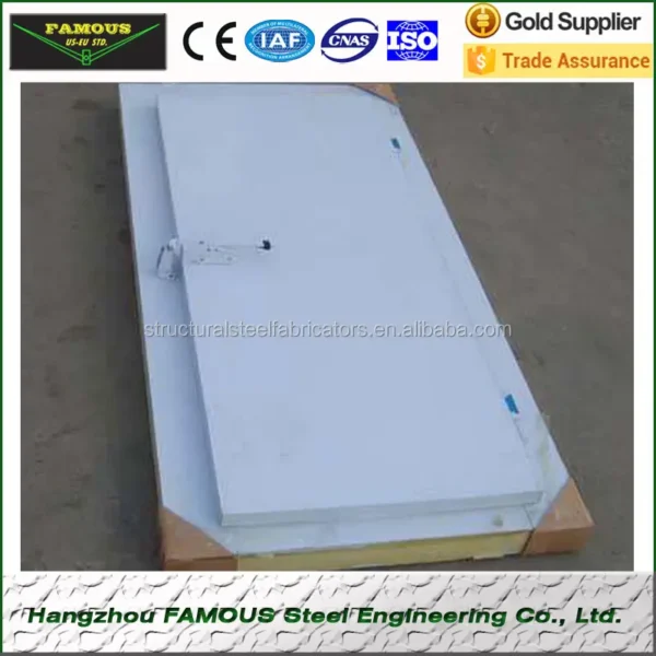 Insulation Sandwich Floor Panel, 960mm - view 4