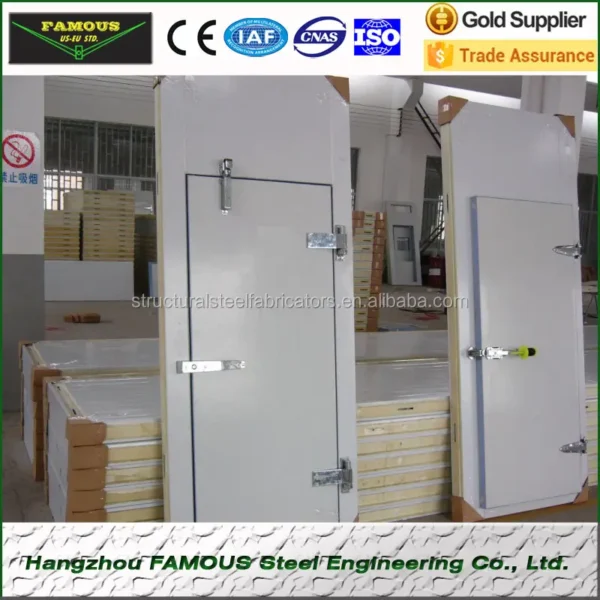 Insulation Sandwich Floor Panel, 960mm - view 5