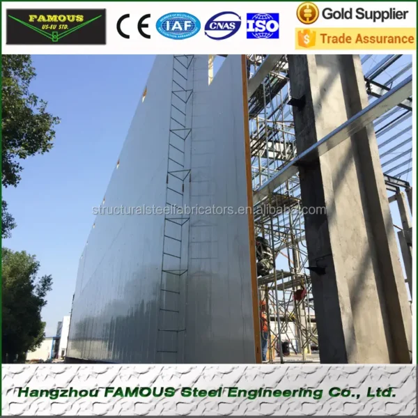 Insulation Sandwich Floor Panel, 960mm - view 6