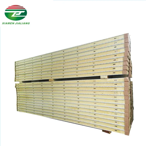 Insulation Sandwich Floor Panel, PIR