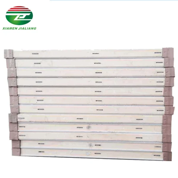 Insulation Sandwich Floor Panel, PIR - view 2