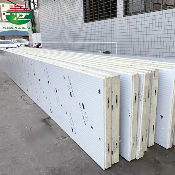 Insulation Sandwich Floor Panel, PIR - view 3
