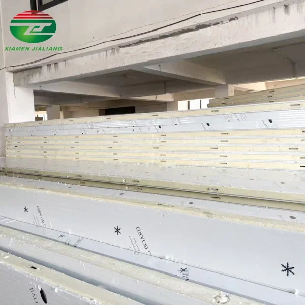 Insulation Sandwich Floor Panel, PIR - view 4