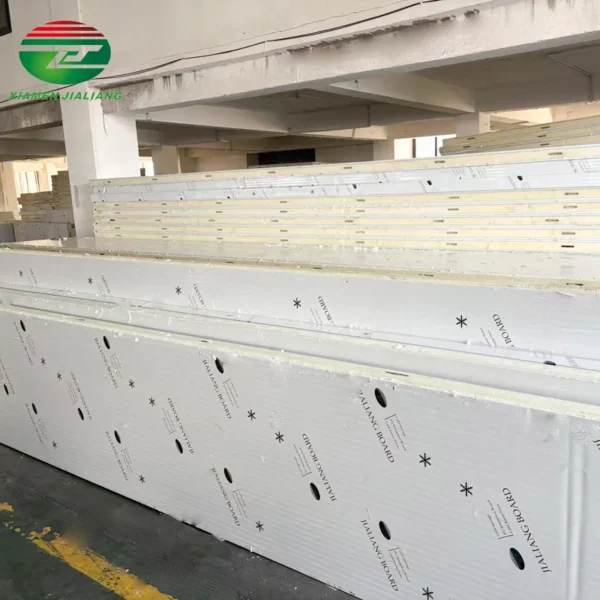 Insulation Sandwich Floor Panel, PIR - view 6