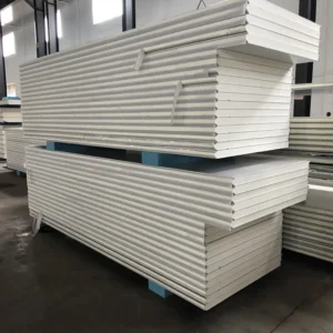 Insulation Sandwich Floor Panel, Pu Panel