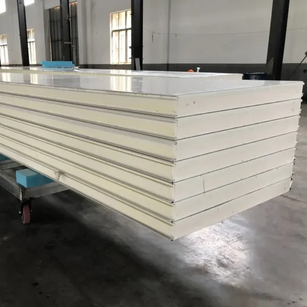 Insulation Sandwich Floor Panel, Pu Panel - view 3