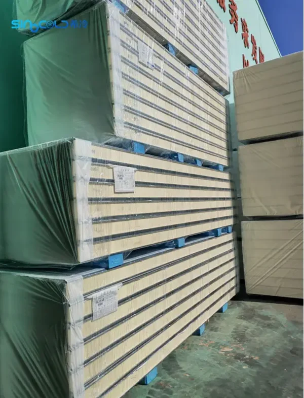 Insulation Sandwich Floor Panel, Pu Panel - view 6
